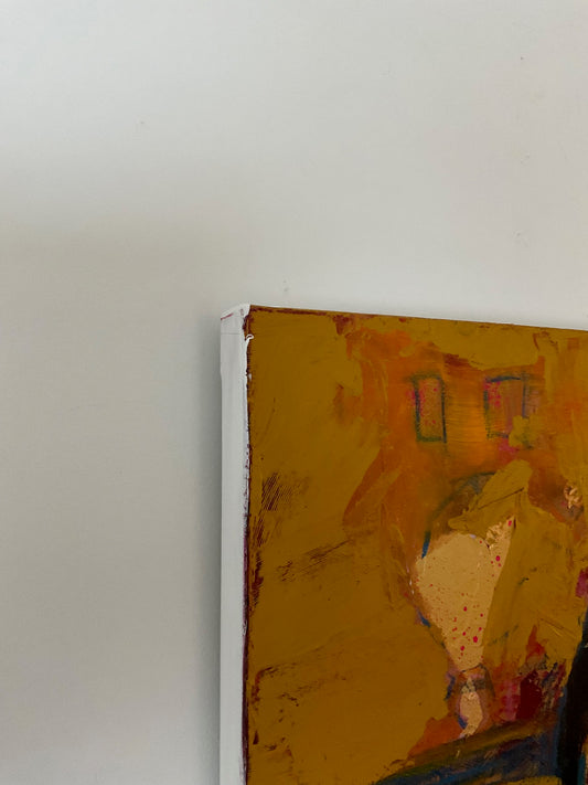 Portrait of Lance Sampson aka Aquakultre