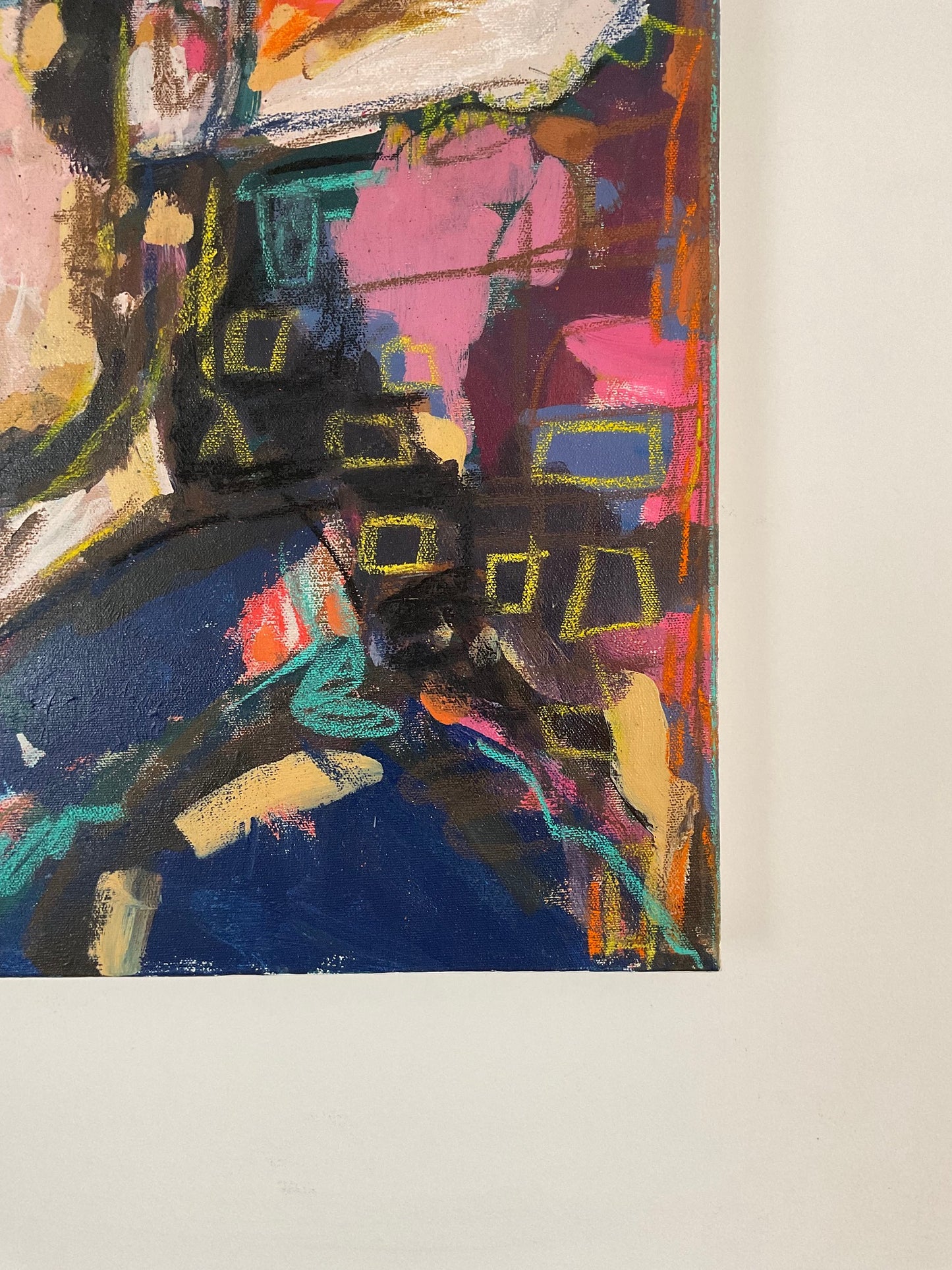 Portrait of Afie Jurvanen aka Bahamas