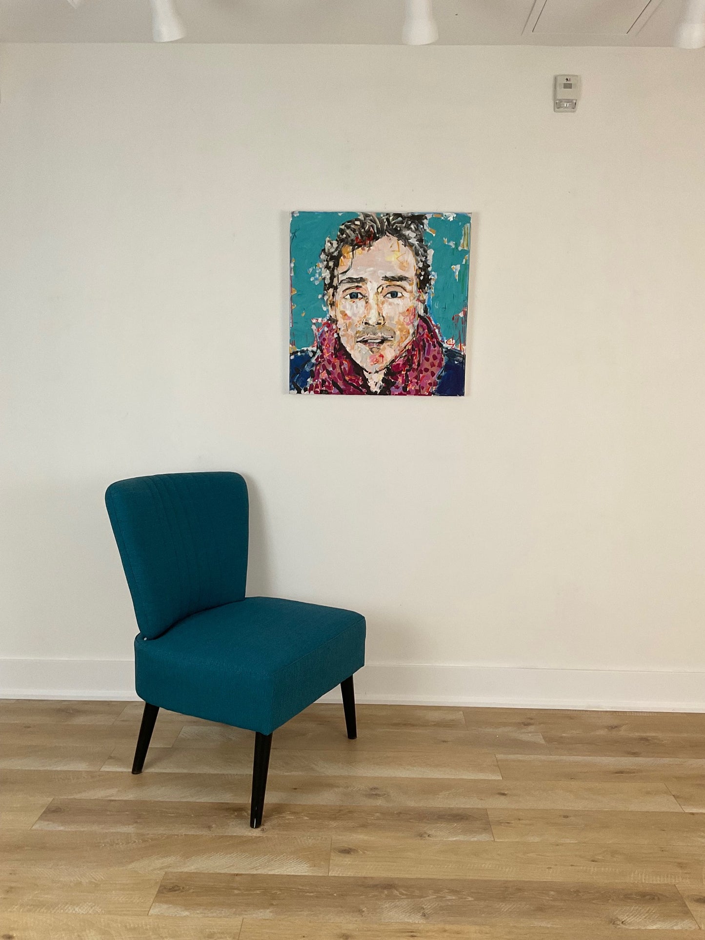 Portrait of Joel Plaskett