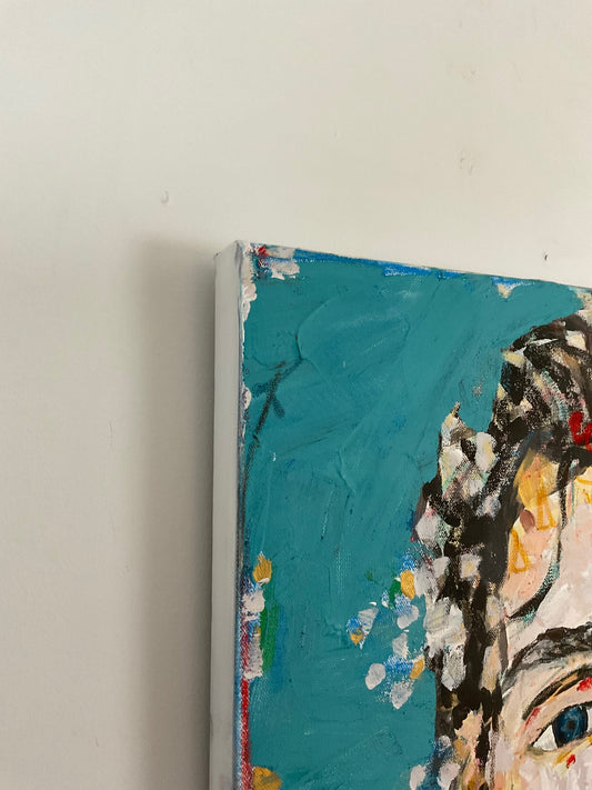 Portrait of Joel Plaskett