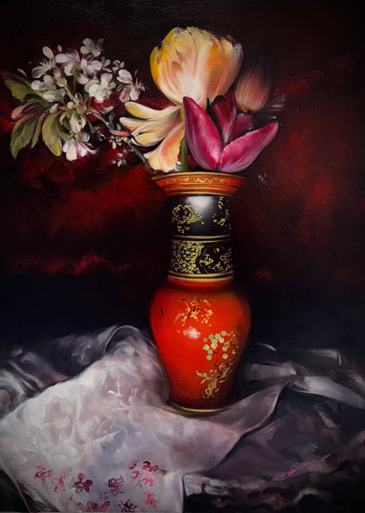 A Brief Moment of Stillness