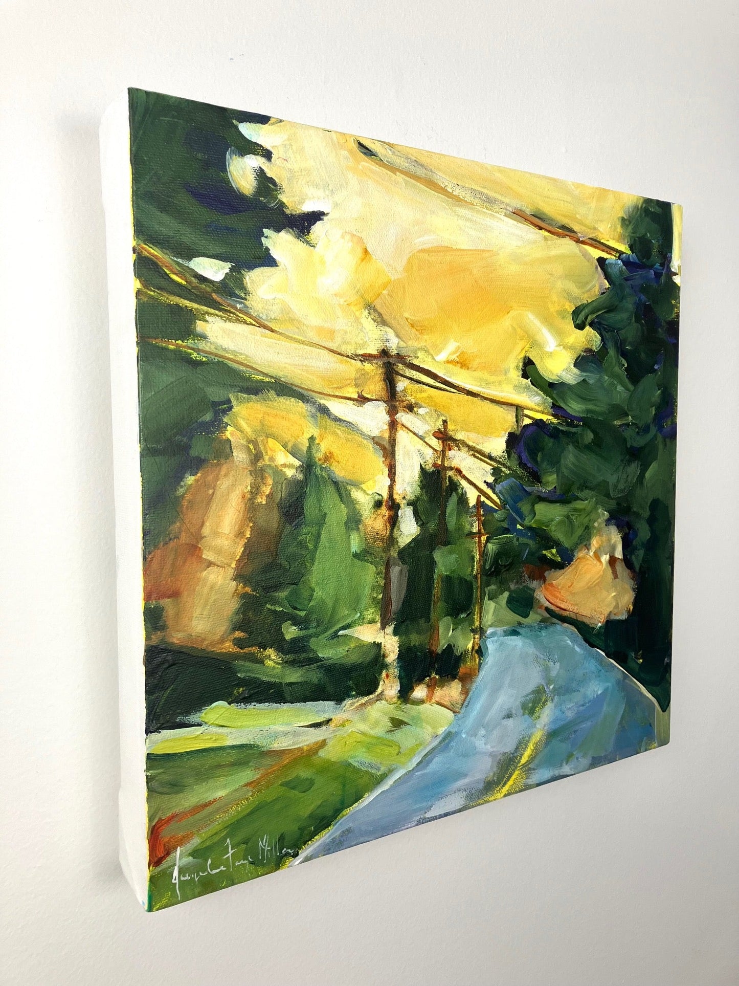 Follow the Road Home #1