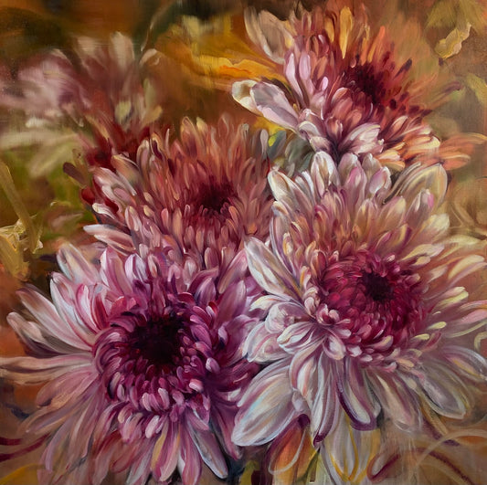 Chrysanthemums