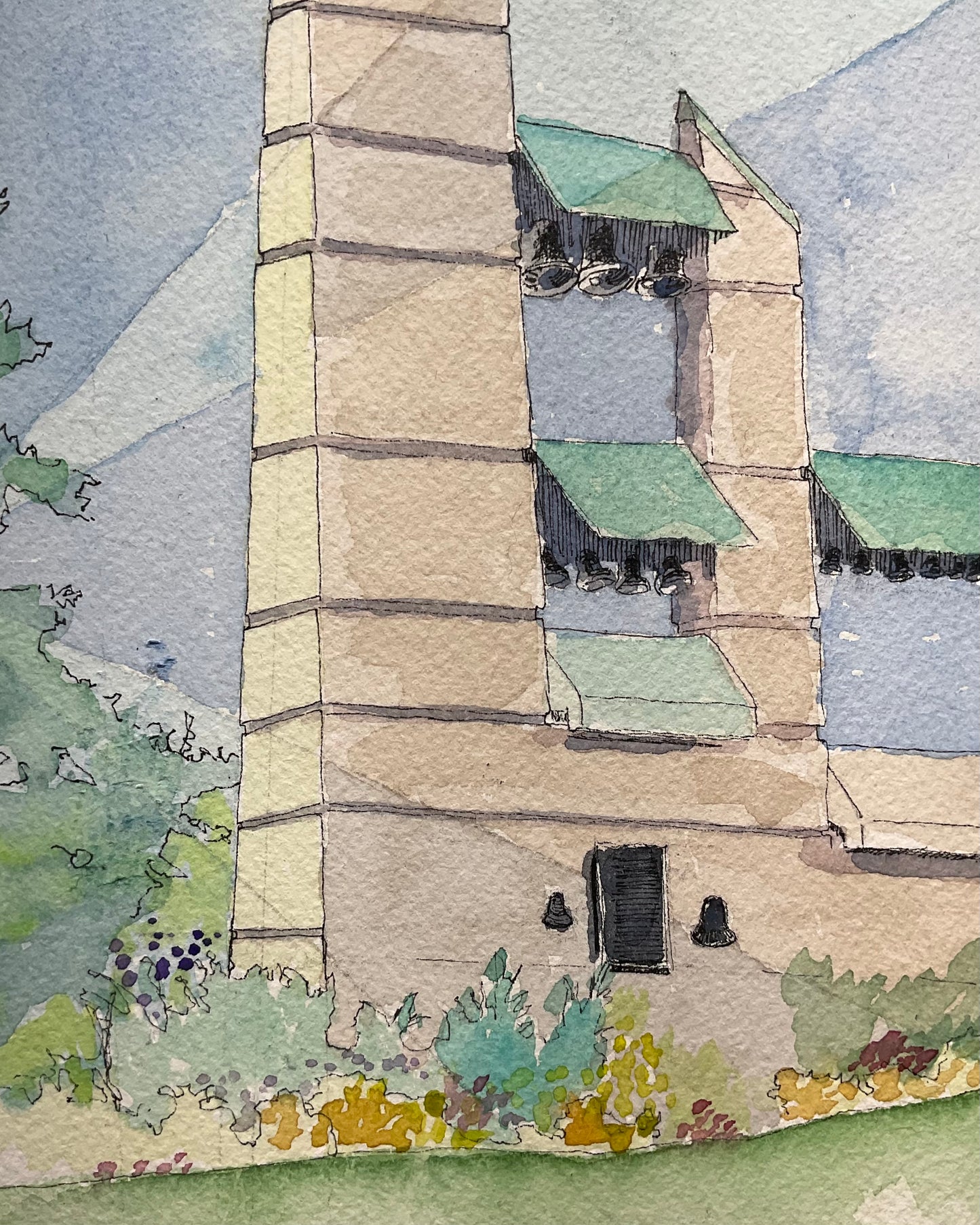The Bells are Loud