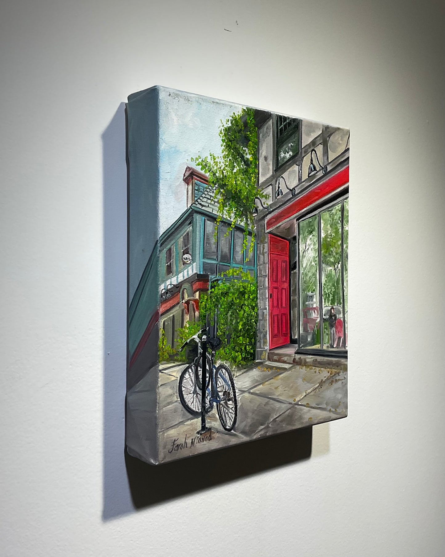 Bicyclette