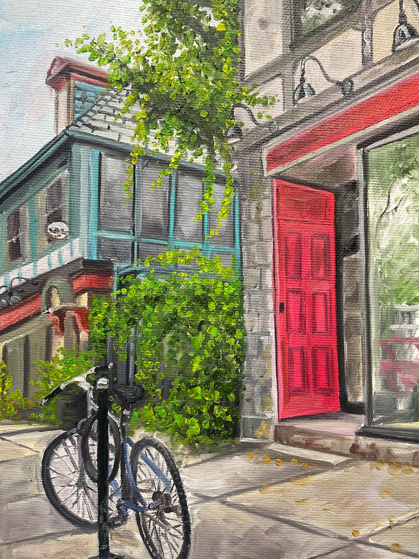 Bicyclette