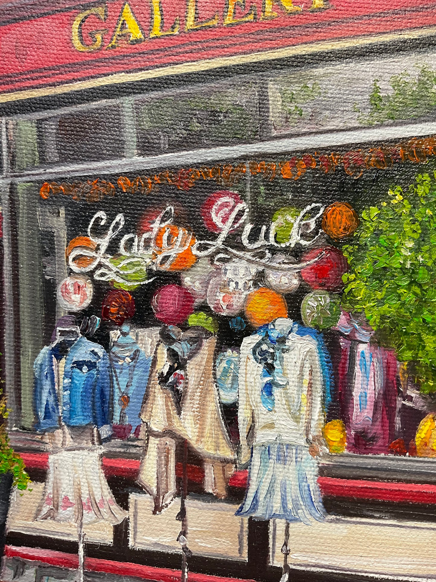 The Girls, Lady Luck