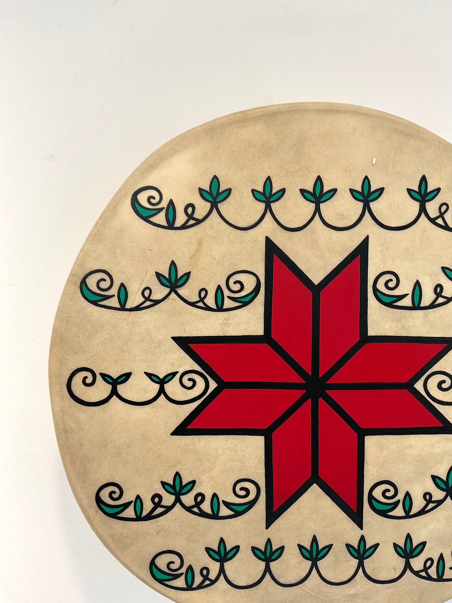 The Nature Drum