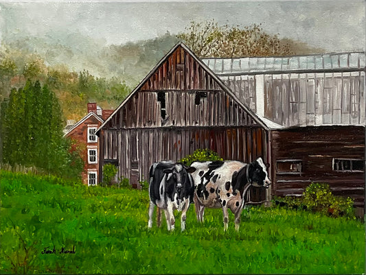 Shubenacadie Farm, Nova Scotia