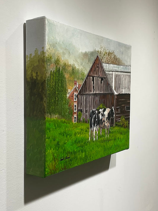 Shubenacadie Farm, Nova Scotia