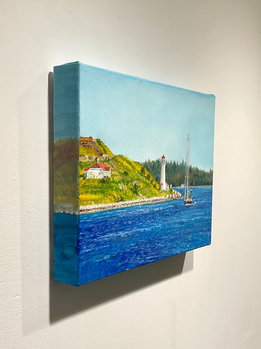 George's Island, Halifax, Nova Scotia