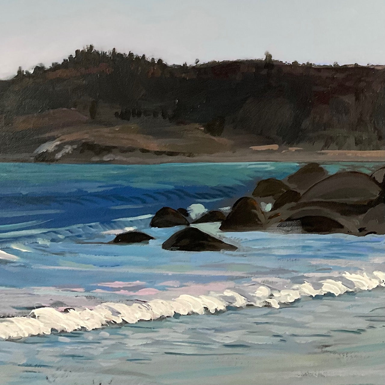 Twilight Beach