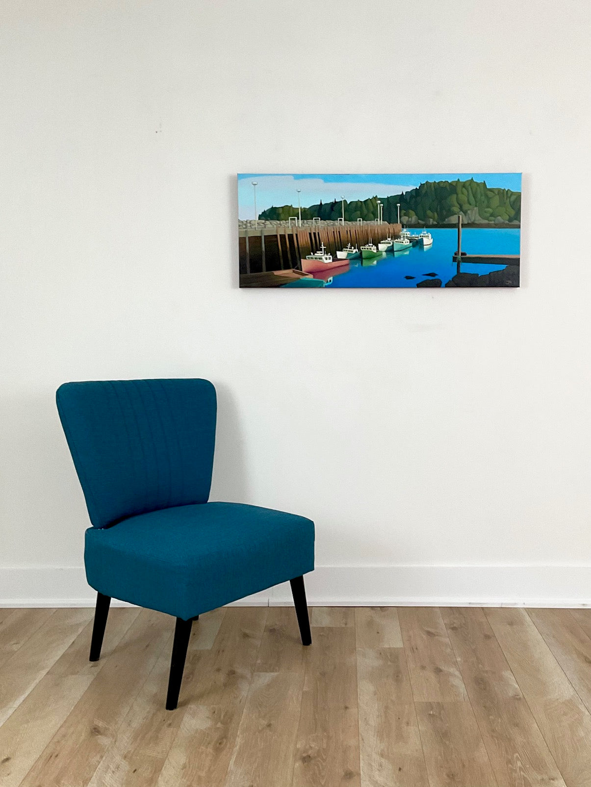 Chance Harbour Evening