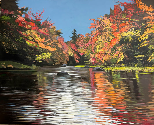 Fall, Full River