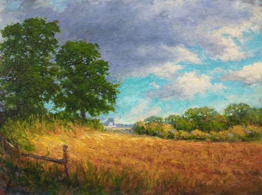 Corner Field, Port Williams