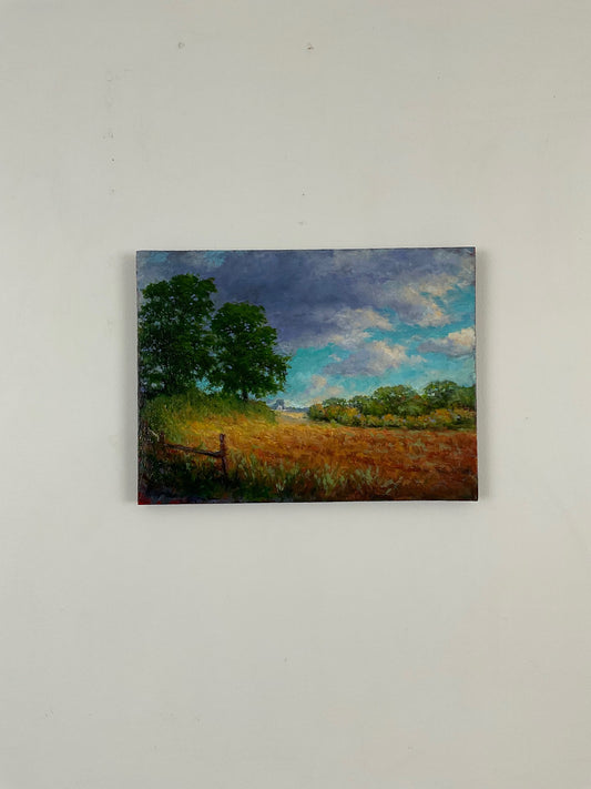 Corner Field, Port Williams