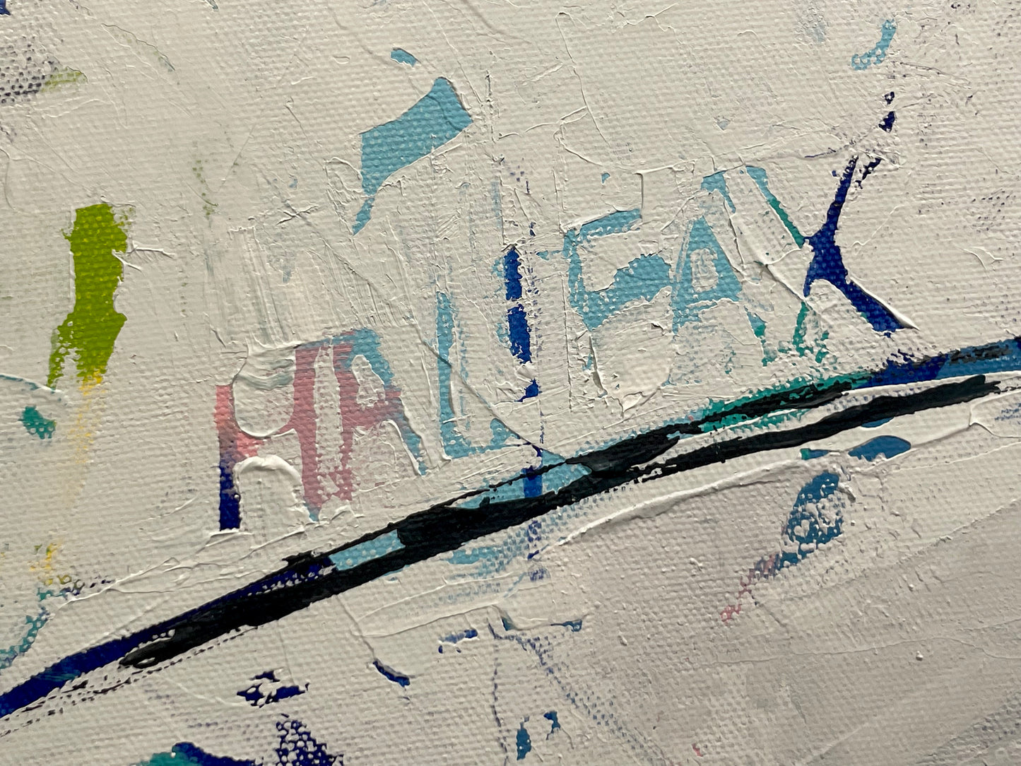 Halifax, Shipload of Memories