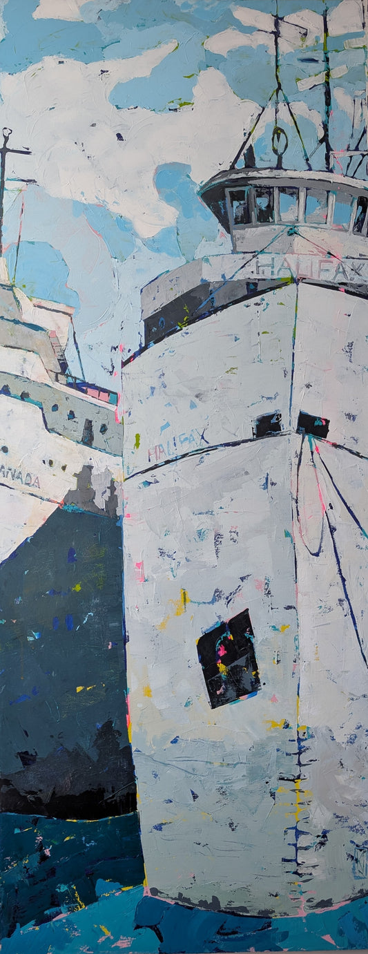 Halifax, Shipload of Memories