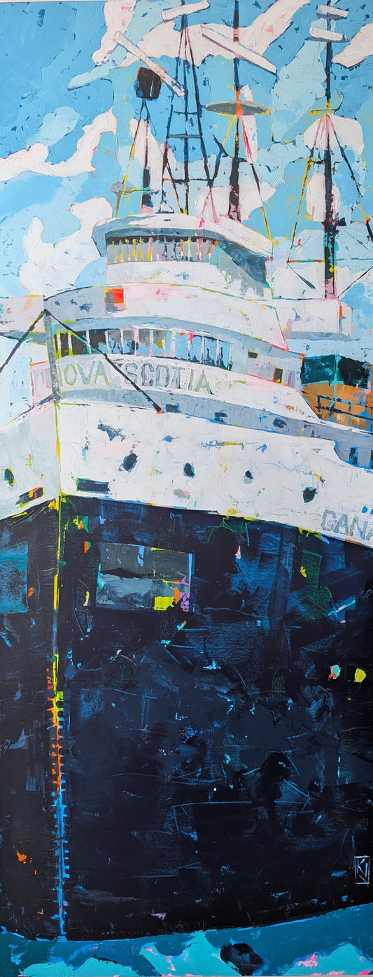 Nova Scotia, Shipload of Love