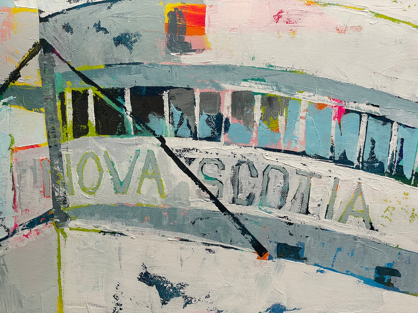 Nova Scotia, Shipload of Love