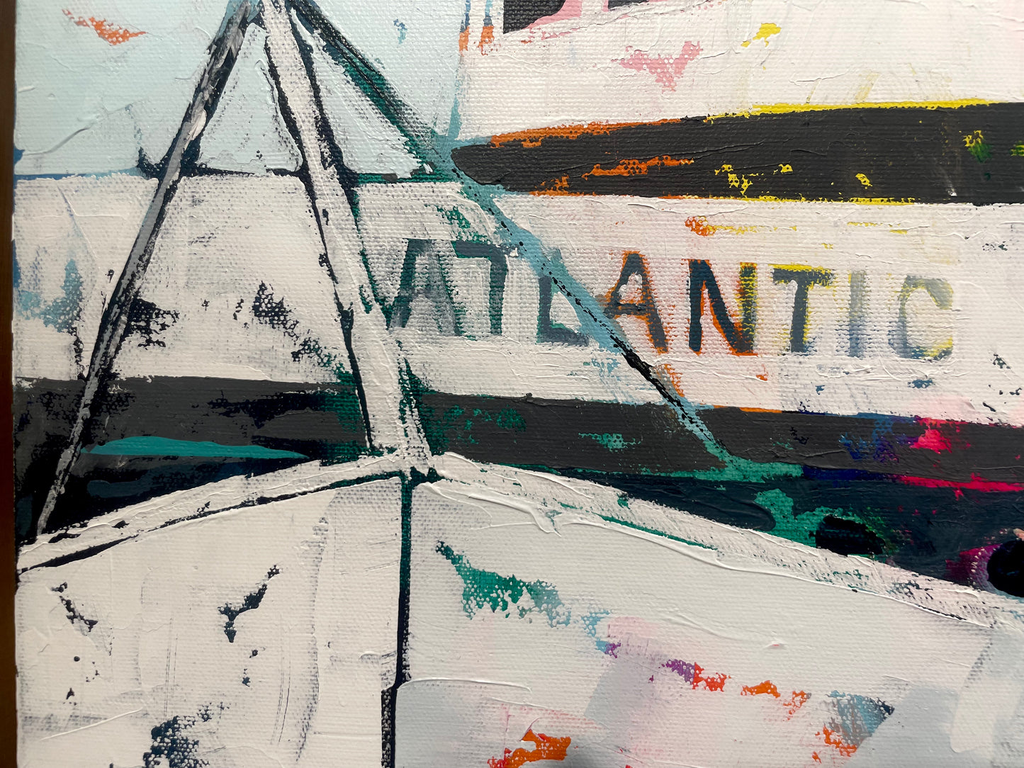 Atlantic, Shipload of Adventure