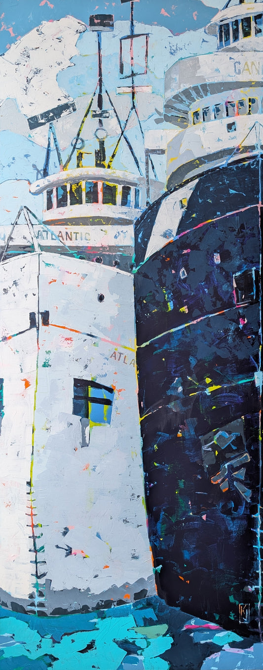 Atlantic, Shipload of Adventure