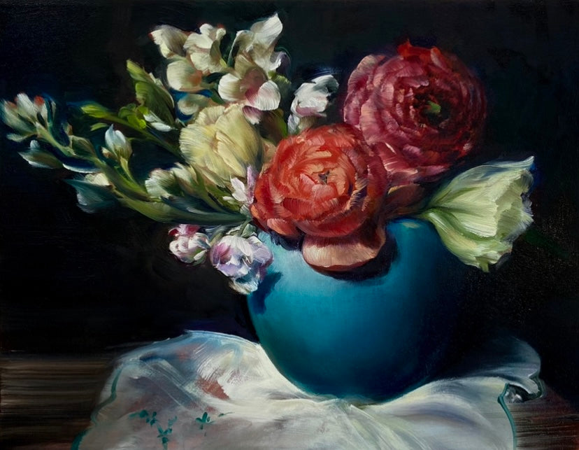 Evening Prelude