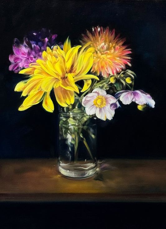 Radiance in Bloom