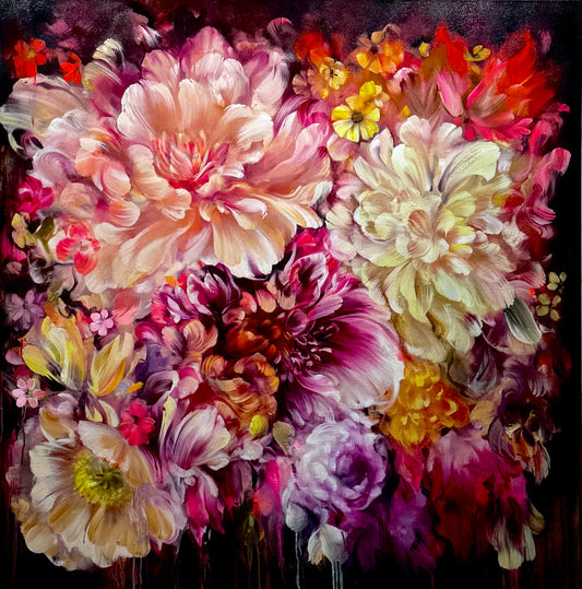 Floral Fiesta with Daisy