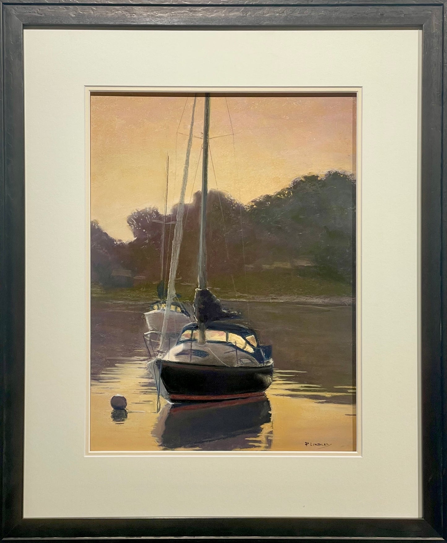 Becalmed