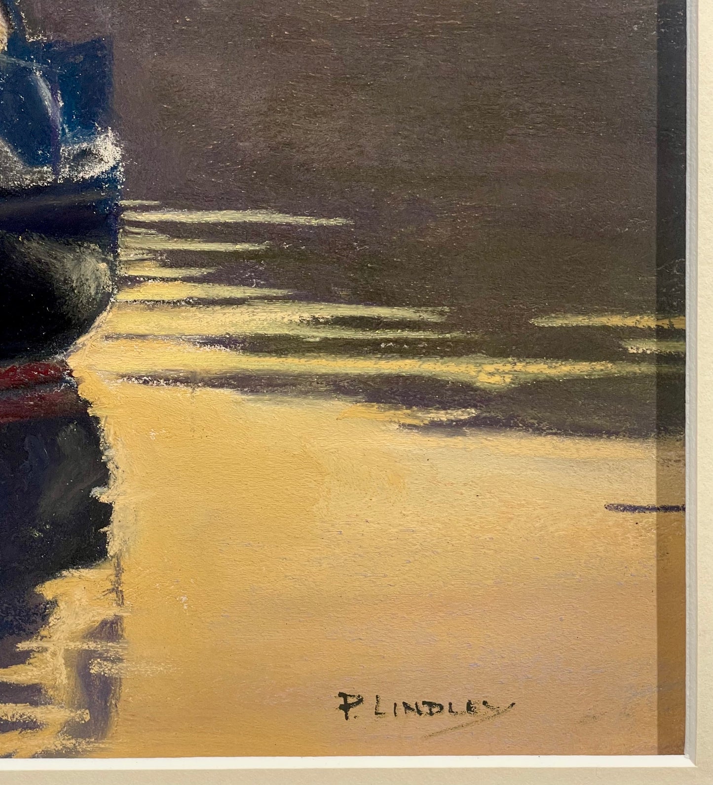 Becalmed
