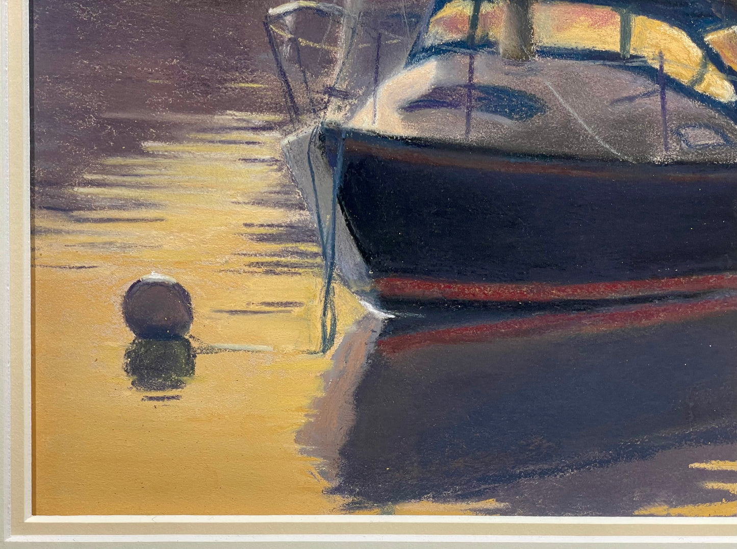 Becalmed