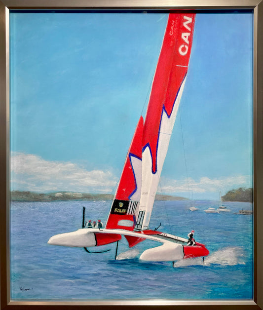 North Star, Flying Solo