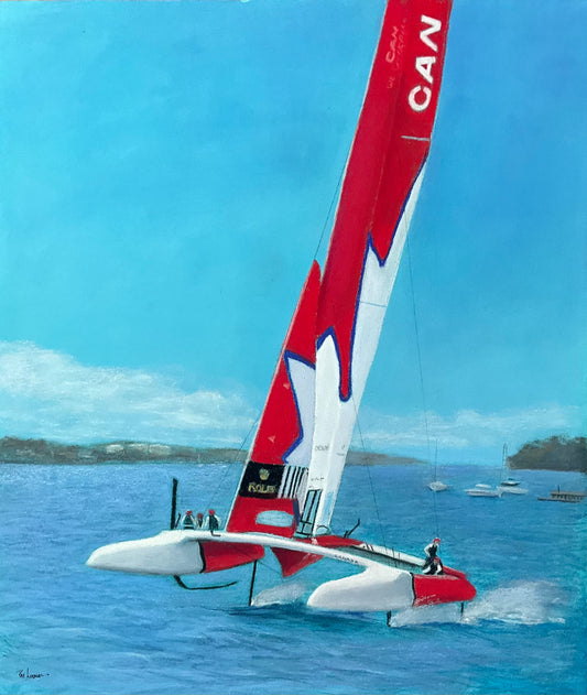 North Star, Flying Solo