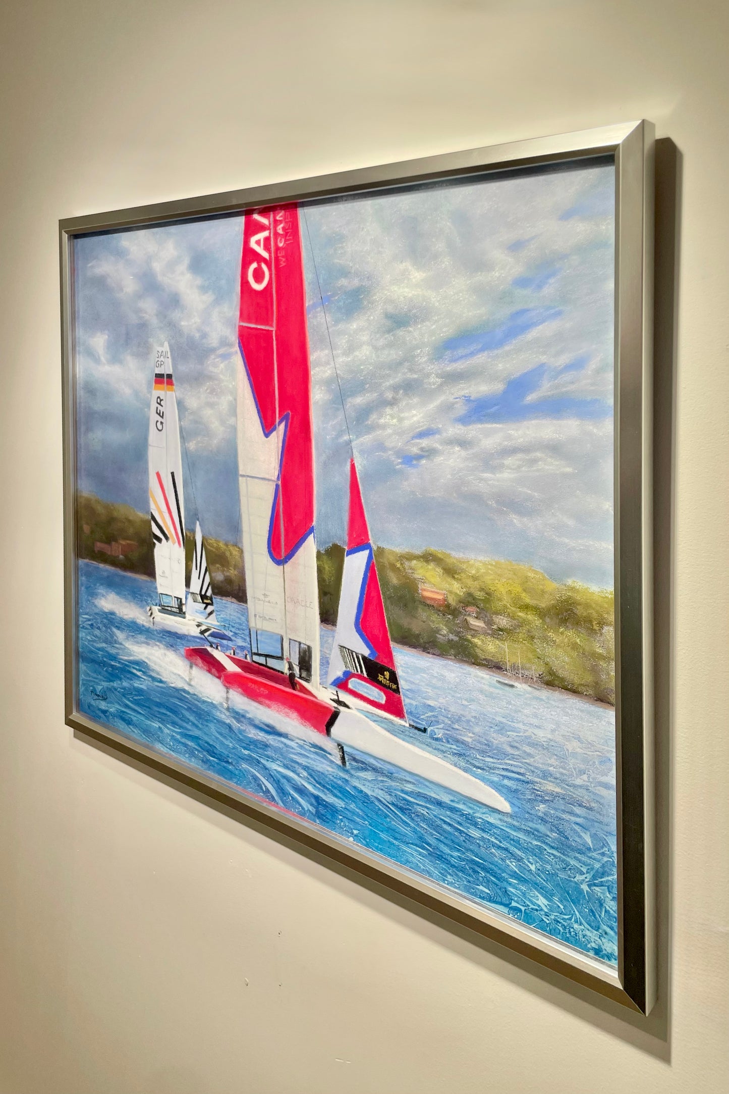 North Star, In the Lead