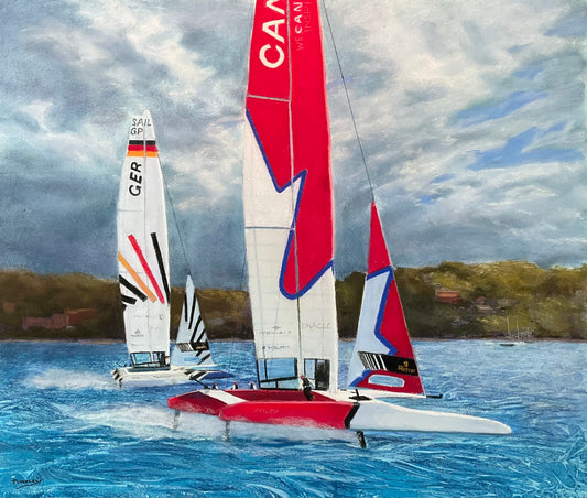 North Star, In the Lead