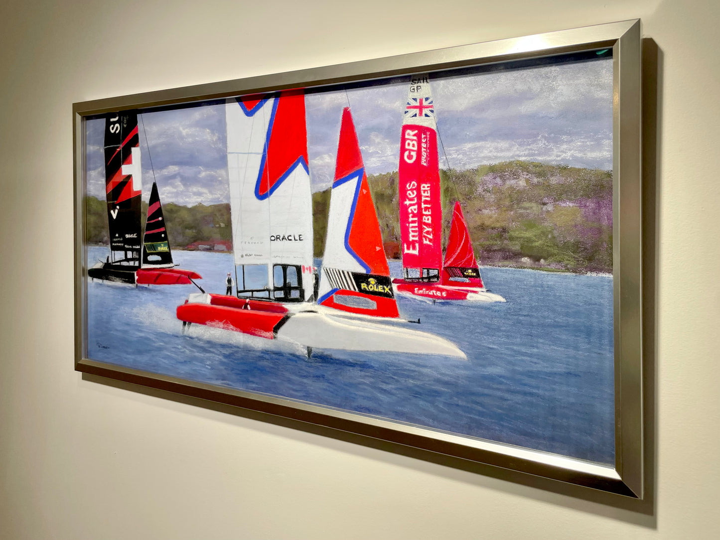 North Star, In the Hunt