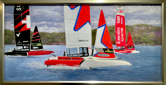 North Star, In the Hunt