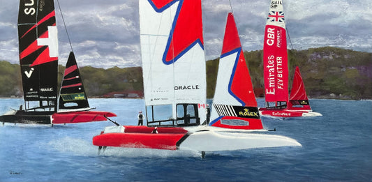 North Star, In the Hunt