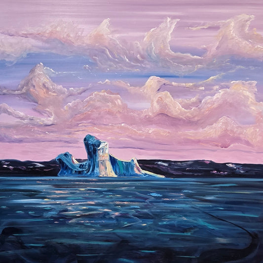 Green Island Cove Bergs I