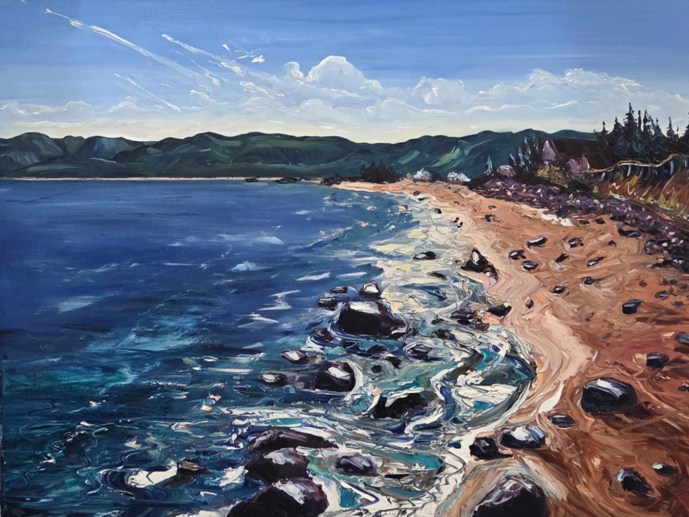 Ingonish Beach