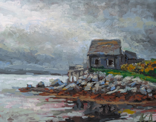 Break in the Weather