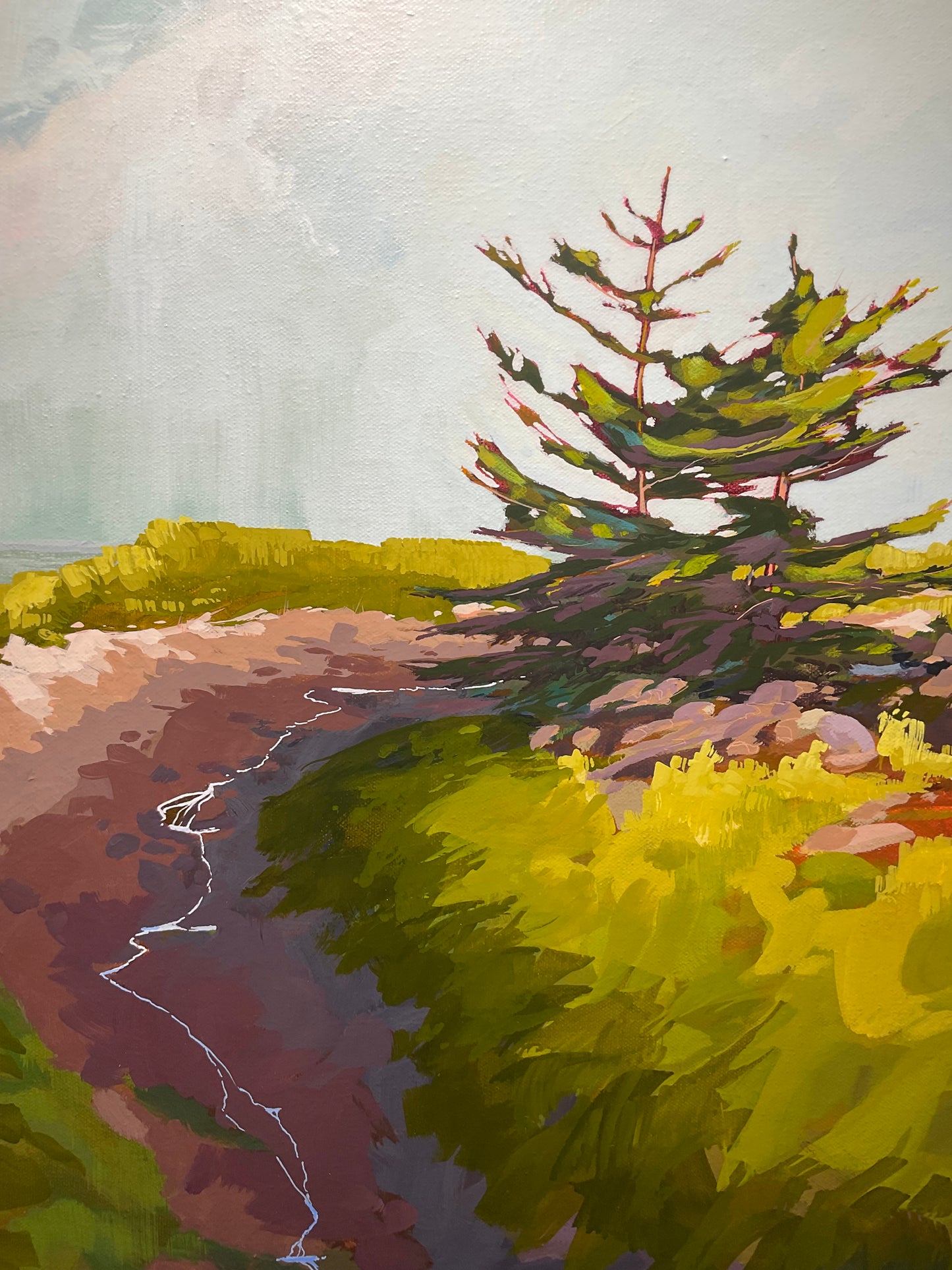 Along the Edge