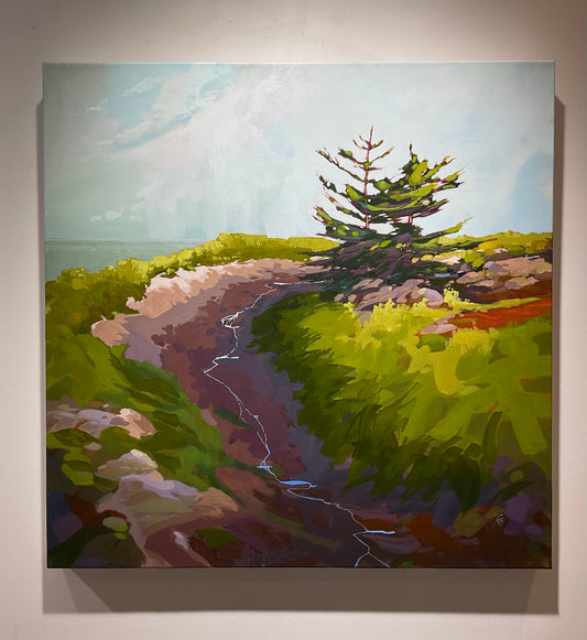 Along the Edge