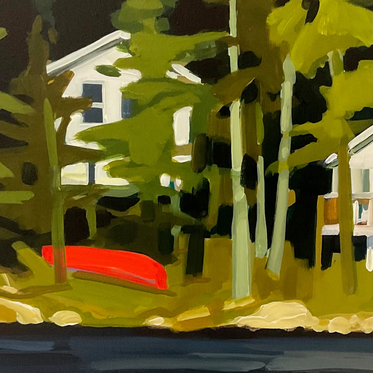 Staycation (Miller Lake)