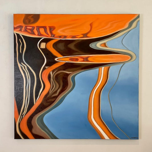 Reflections on Water #10