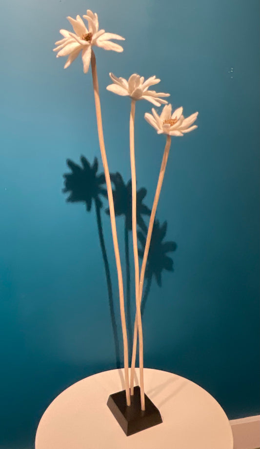 KUKKA #28 (TRIPLE STEM)