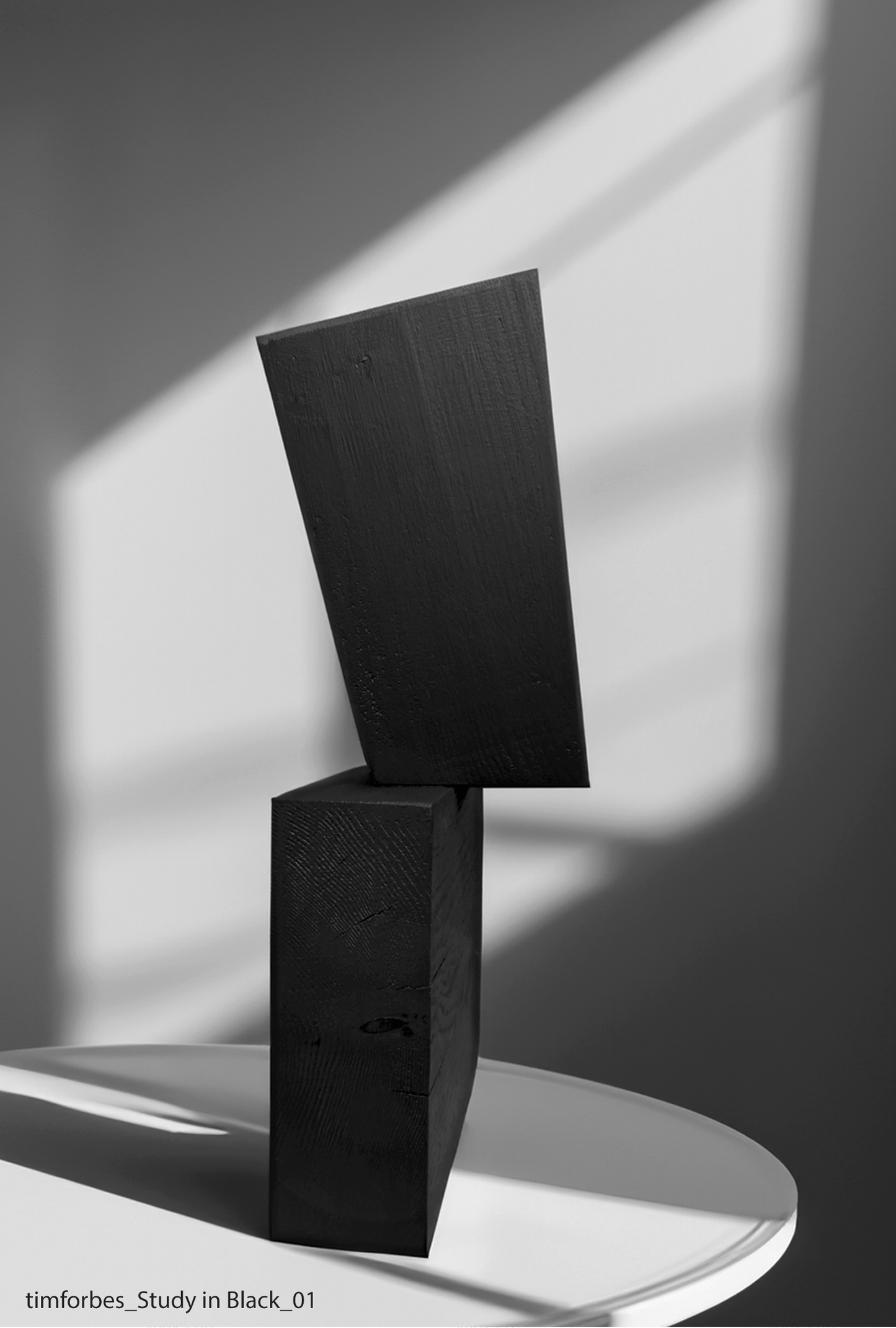 Study in Black 1