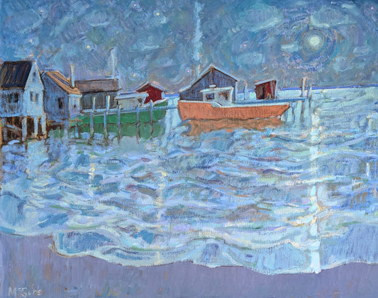 Languid Grace (Hunts Point)