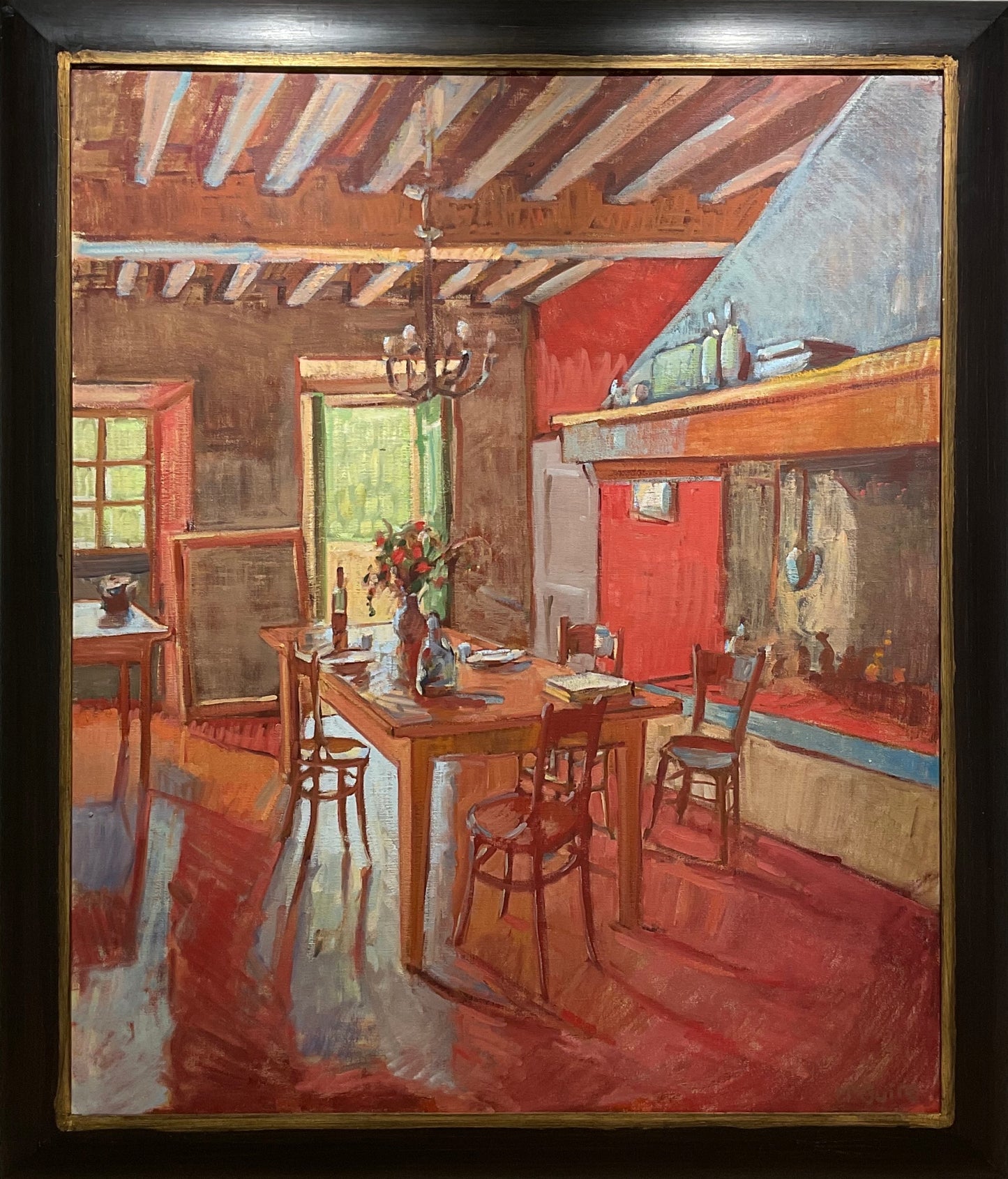 Dopo Il Tranzo (Tuscany)